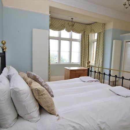Villa The Old Vicarage Ilfracombe Esterno foto