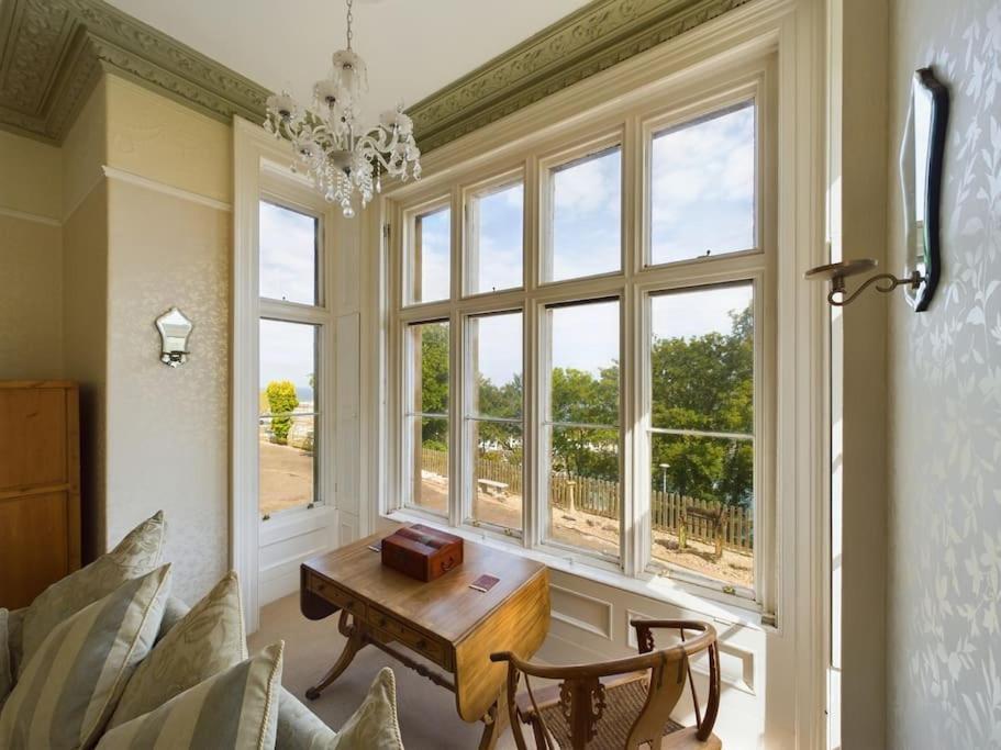 Villa The Old Vicarage Ilfracombe Esterno foto