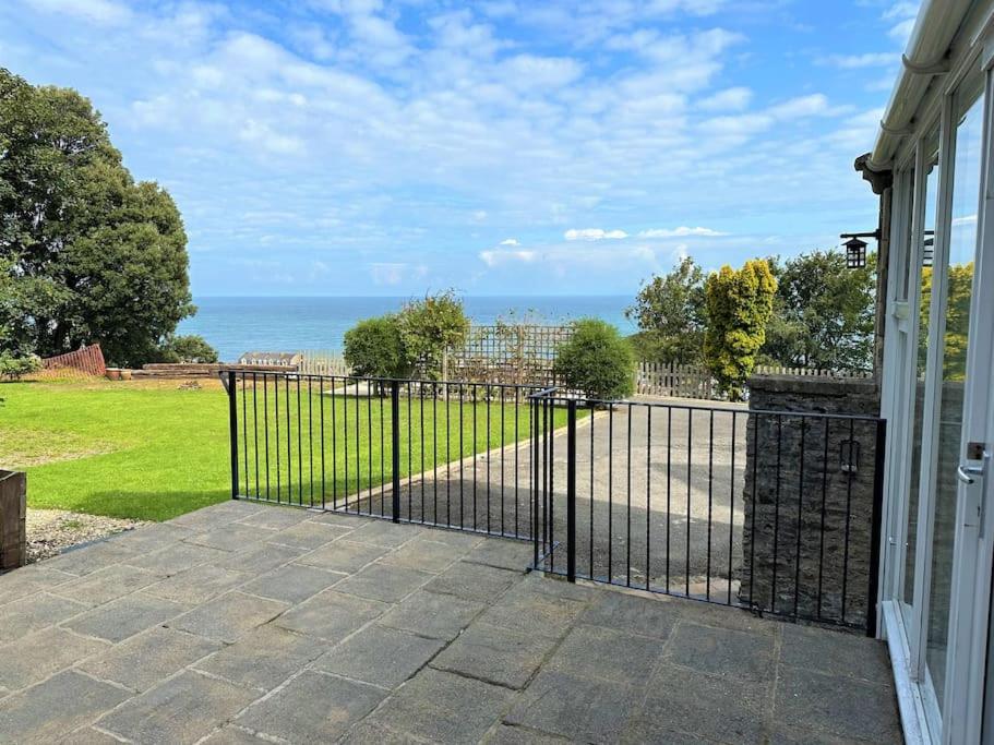 Villa The Old Vicarage Ilfracombe Esterno foto