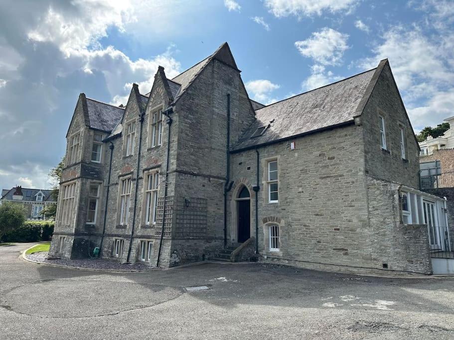 Villa The Old Vicarage Ilfracombe Esterno foto